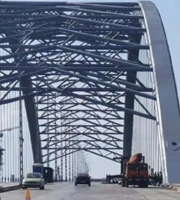 Київ пограбували на сотні мільйонів під час будівництва мосту: підозру отримали нові учасники схеми