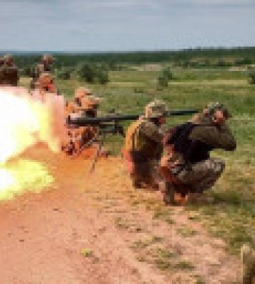На Донеччині відбулося більше 35 зіткнень, під Бахмутом окупанти провалили штурм – Генштаб