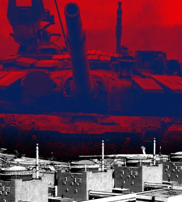 Росіяни додатково замінували Запорізьку АЕС. Експерти оцінили ризики аварії на станції