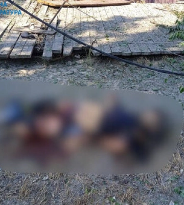 ЗСУ обов’язково дадуть відповідь терористам на всю цю підлість, - Зеленський про обстріл рятувальників у Херсоні
