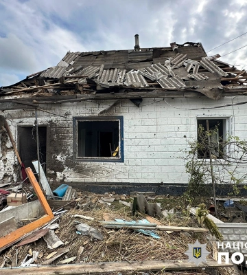 Росіяни за добу завдали по Запорізькій області понад 70 ударів: наслідки влучань (ФОТО)
