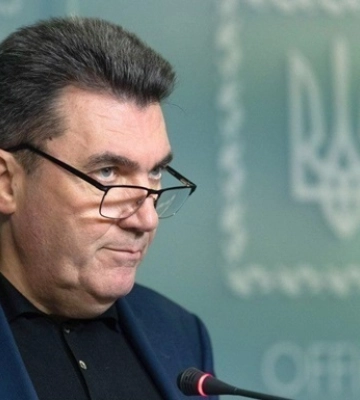 Данілов розповів про важливі об&#039;єкти під російською окупацією