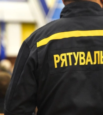 В ДСНС розповіли про подробиці обстрілу працівників служби в Херсоні. ФОТО, ВІДЕО