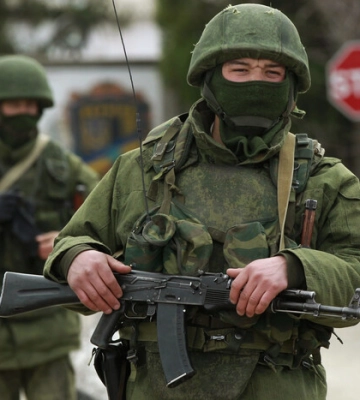 РФ хочет «возродить» пограничные войска из-за рейдов российских добровольцев