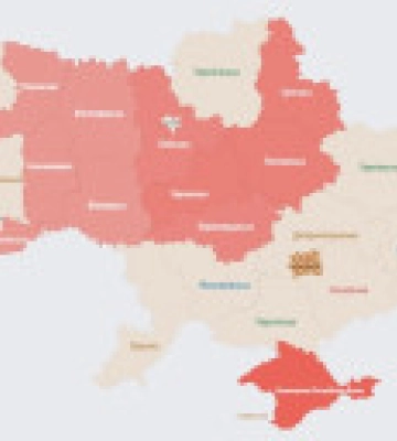 Загроза ворожої повітряної атаки у західних областях України – Повітряні Сили