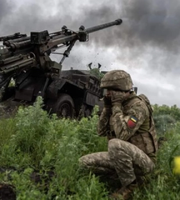 Ворог зосереджує зусилля на чотирьох напрямках, за добу - 40 зіткнень