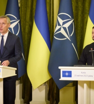 Кандидат на захист. Чому Україні не було місця в НАТО і що змінила війна з Росією