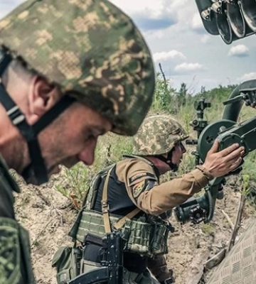 ЗСУ уразили 18 артпідрозділів та ППО росіян