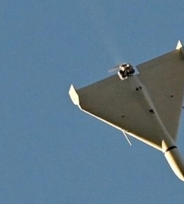 Вночі ворог запустив з півночі 6 &quot;шахедів&quot;. Усі знищено на Хмельниччині, - Повітряні сили