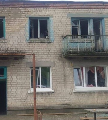 Війська РФ атакували Марганецьку громаду Дніпропетровщини з важкої артилерії та безпілотника