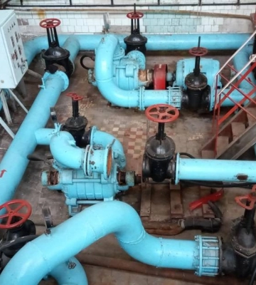 У Первомайську вдруге ліквідовуватимуть збитковий водоканал: майно продадуть, а працівників звільнять
