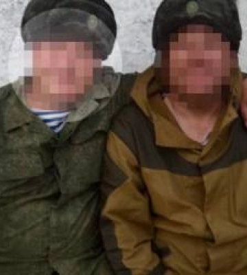 Відмовився перевестись до Миколаєва й присягнув на вірність агресору: український військовий перейшов на сторону ворога