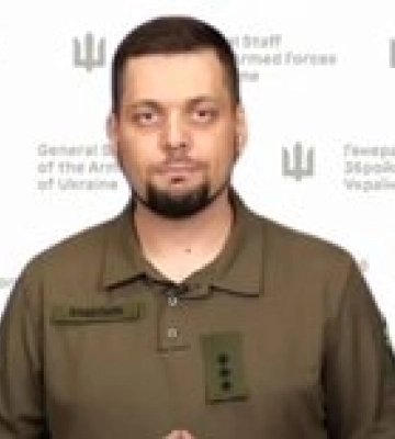 Генштаб: Силы обороны наступают на Мелитополь и Бердянск, есть успех под Лиманом