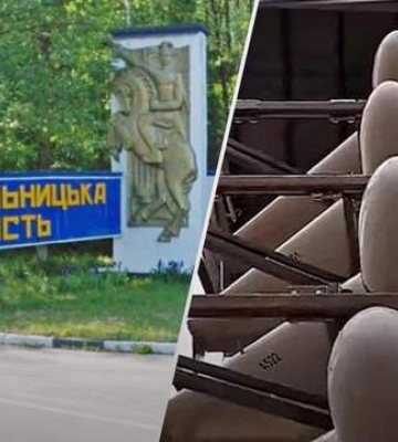 ПВО отразила ночную воздушную атаку