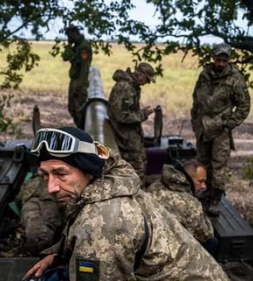 На Півдні ЗСУ закріплюються на зайнятих рубежах, – у Генштабі доповіли про ситуацію на фронтах