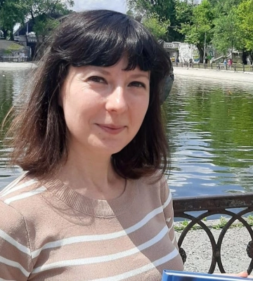 У Полтаві презентують книгу Олени Колінько «Глиняний птах»