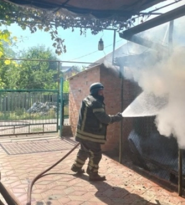 Російські військові обстріляли село в Запорізькій області: постраждали чотири людини