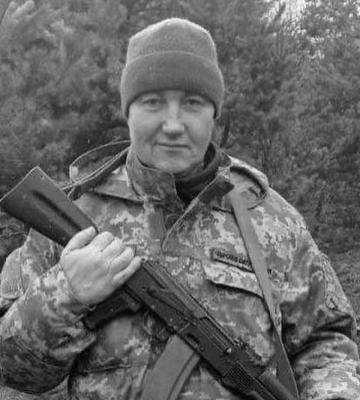 Орденом «За мужність» ІІІ ступеня (посмертно) нагородили гранатометника із Сарн