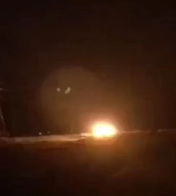В районе оккупированной Феодосии повреждена железная дорога