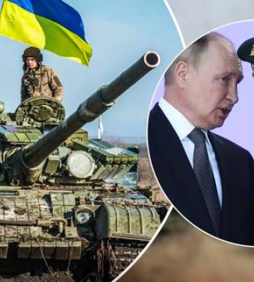 Россия считает, что Украина может прорваться в Крым: разведка о том, как враг хочет останавливать ВСУ