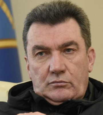 Данілов порадив росіянам швидше втікати з Криму через Керченський міст