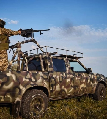 На Хмельниччині вночі знищили 6 &quot;Шахедів&quot;
