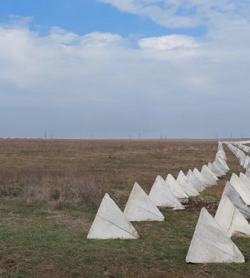 Россияне видят угрозу наступления украинских войск на оккупированный Крым — разведка Британии