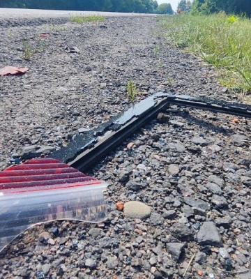 ДТП на Волині за участю маршрутки та вантажівки: в якому стані постраждалі пасажири