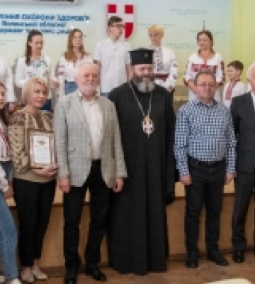 На Волині визначилися із претендентами на «медичного оскара». ФОТО