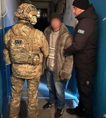 В Ивано-Франковске получил приговор мужчина из Донецка за публичные призывы присоединяться к оккупантам