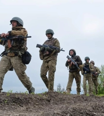 ЗСУ закріплюються на досягнутих рубежах на півдні, на Донеччині йдуть важкі бої – Генштаб