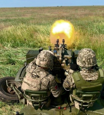 Сили оборони наступають на двох напрямках, ще на двох – стримують наступ росіян