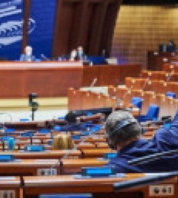 В ПАСЕ в четверг рассмотрят две важные резолюции по Украине - нардеп