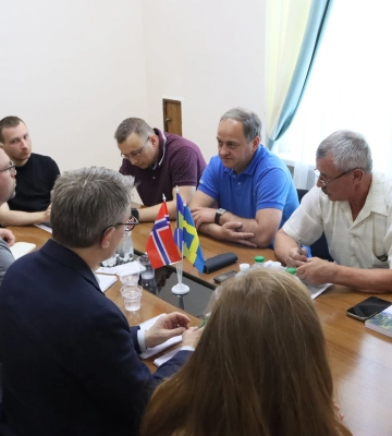 Рятувальники продовжують ліквідовувати наслідки підтоплення у Миколаївській області
