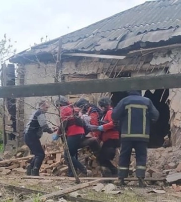 росіяни вдарили по Запорізькій області 87 разів за добу, є травмовані та руйнування