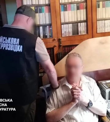 Харків’янин з “Укренерго” зливав ворогові дані про енергосистему: його зловили