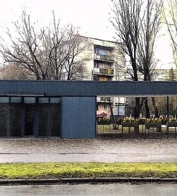 На Ветеранів у Луцьку буде оновлений МАФ 
