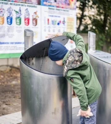 На підземні смітники у Луцьку витратять 91 мільйон гривень