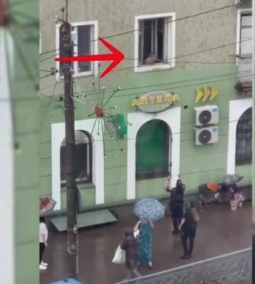 Поліція склала протокол на батьків з Рівного, син яких мало не випав з вікна