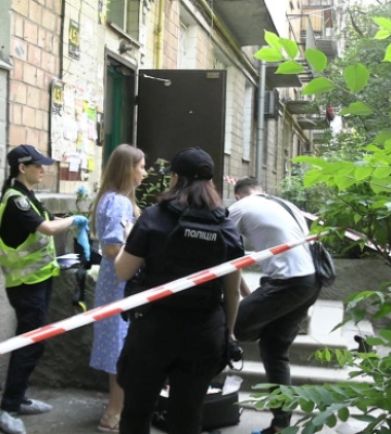 В Києві встановлюють обставини смерті двох неповнолітніх дівчат