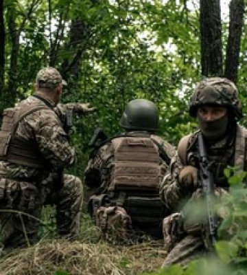 Силы обороны продолжают наступление на двух направлениях: в Генштабе рассказали о ситуации на фронте