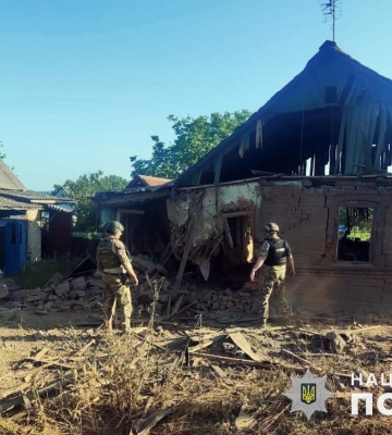 Армія РФ за добу вбила двох жителів Донеччини