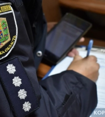 Розбій, грабіж та десятки крадіжок: підсумок кримінальної доби на Полтавщині