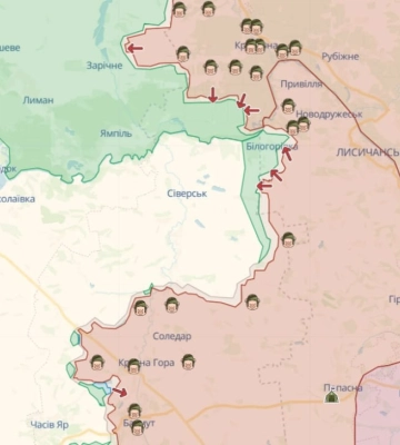 На оккупированных территориях детей вынуждают писать письма военным РФ