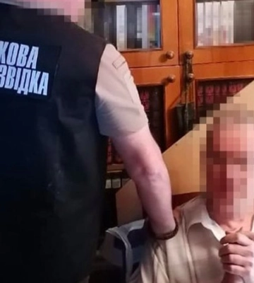 СБУ задержала чиновника Укрэнерго, который помогал РФ обесточить пять областей Украины: ему грозит пожизненное заключение