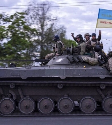 Офіцер ЗСУ розповів, що звільнення П&#039;ятихаток – це крок до обвалення РФ на Півдні