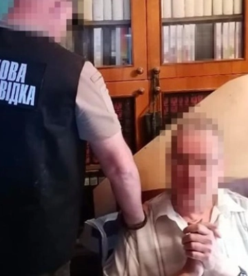 В Україні затримали &quot;сплячого&quot; агента ФСБ