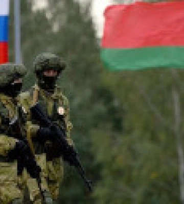 в беларуси начались &quot;мобилизационные учения&quot; военных