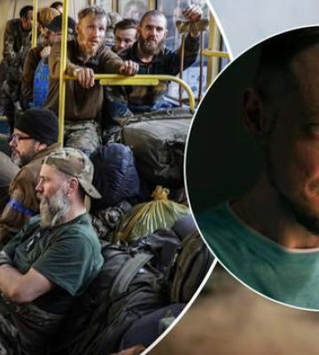 "Прием", "электрики" и взрыв в Еленовке: украинские бойцы рассказали об ужасах российского плена
