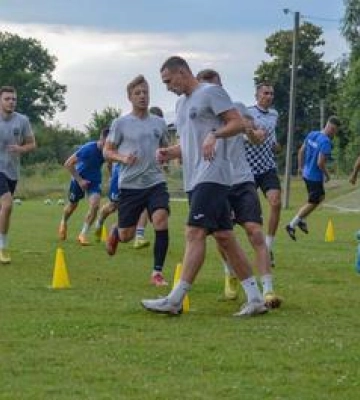 СК Полтава розпочав підготовку до нового сезону ФОТО